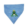 Barker's Bowtique Bandanas Prince Two-Sided Bandana