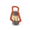 Camp Corbin Pack Leader Lantern Plush Squeaky Dog Toy