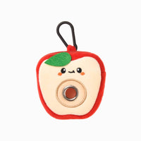 Hugsmart Products Inc Waste Bag Dispenser Apple Pooch Pouch Waste Bag Pet Dispenser
