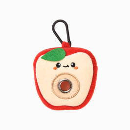 Hugsmart Products Inc Waste Bag Dispenser Apple Pooch Pouch Waste Bag Pet Dispenser