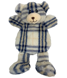 Multipet dog toys Berman Bear Plush Squeaky Dog Toy - 15"