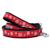 The Worthy Dog The Worthy Dog - Let It Snow Lead: Red / Small