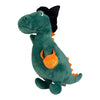 Petshop by Fringe Studio dog toys Candy Rex Halloween Witch Squeak Plush Dog Toy