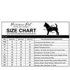 Parisian Pet® Tee's Furry Inmate Black & White Striped Funny Costume Dog T-Shirt