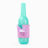 Hugsmart Products Inc dog toys Easter Some Bunny Needs Wine Rubber Bottle Dog Toy