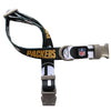 Little Earth Productions Collars SM Green Bay Packers Premium Pet Collar