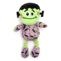 Halloween Frank Plush Cat Toy