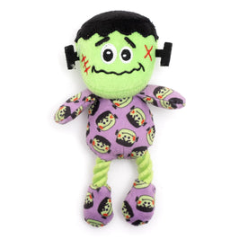 Halloween Frank Plush Cat Toy