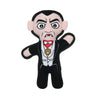 VIP Products/Tuffy dog toys Tuffy Halloween Dracula Durable Tough Dog Toy