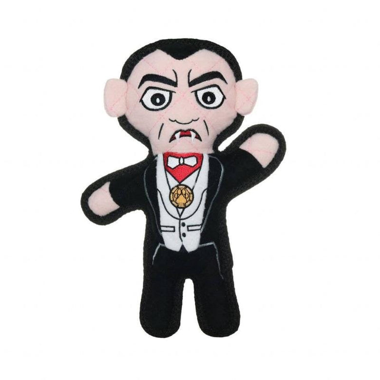 VIP Products/Tuffy dog toys Tuffy Halloween Dracula Durable Tough Dog Toy