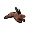 VIP Products/Tuffy dog toys Jr Tuffy Brown Rabbit Durable Tough Dog Toy Jr