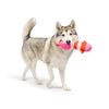 Huxley & Kent dog toys Fetchies Love Bug Plush Dog Toy