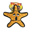 VIP Products/Tuffy dog toys Tuffy Ocean Creature Series The General Star Durable Tough Dog Toy