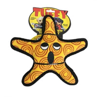 VIP Products/Tuffy dog toys Tuffy Ocean Creature Series The General Star Durable Tough Dog Toy