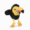 Hugsmart Products Inc dog toys Hugsmart Products Inc - HugSmart Pet - Jungle Tails | Toucan - Dog Plush Toy