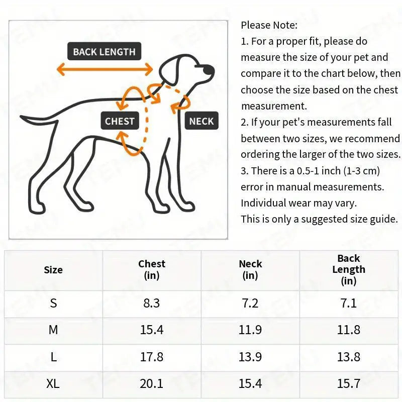 TM - AECCN HOME Dog Apparel I Woof You Heart Pink with Red Bow Dog Dress