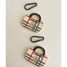 Muttzie Muttzie - Furberry Poop Bag Holder