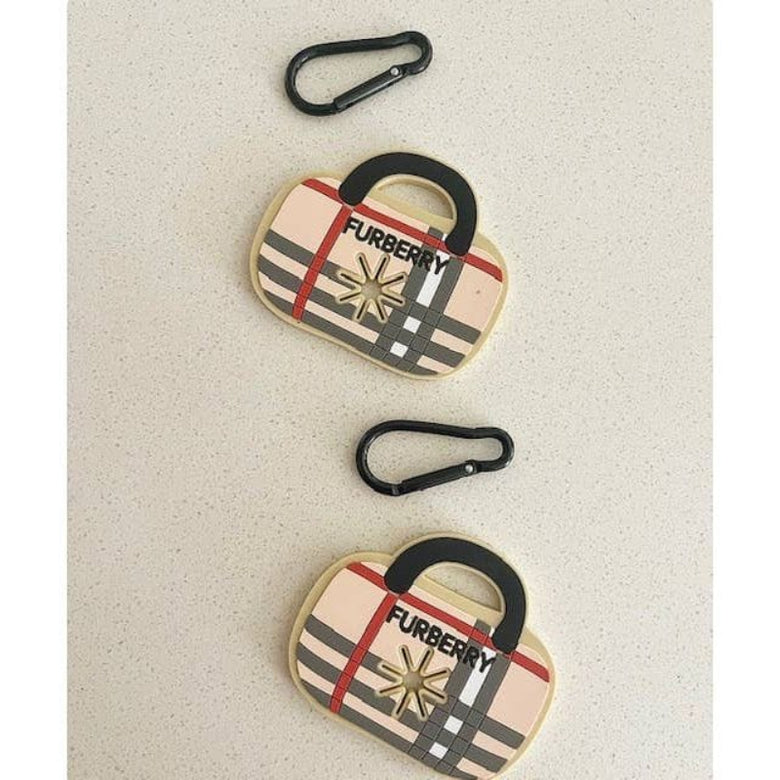 Muttzie Muttzie - Furberry Poop Bag Holder