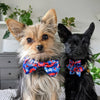 Huxley & Kent Huxley & Kent - American Tie Dye Bow Tie: Small