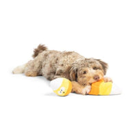 Huxley & Kent Huxley & Kent - Kookie Korn Pop 'n Fetch Dog Toy: One Size