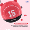 PAWTY Dog Toys dog toys Kettlebell Plush Tug Rope Interactive Dog Toy