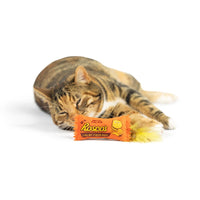 Huxley & Kent Cat Toys Roscos Fluffer Puffs Cat Toy