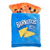 BARK dog toys Drool Ranch Chips Plush Interactive Dog Toy Set