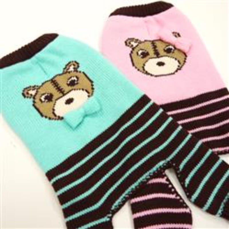 Dogo Pet Fashions Sweater Bear Sweater Pet Jumper