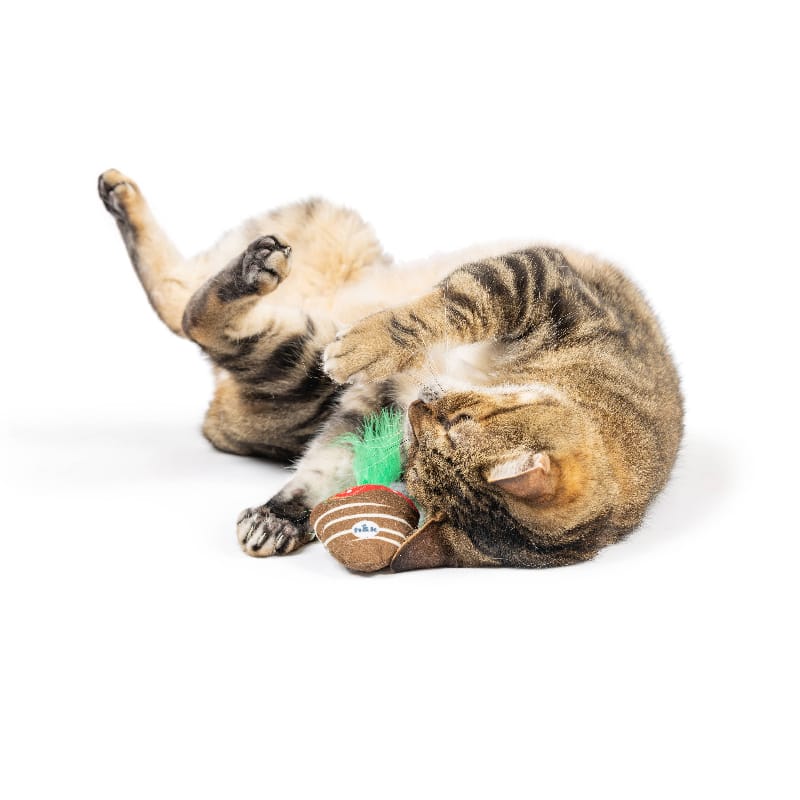 Huxley & Kent Cat Toys Chocolate Strawberry Cat Toy