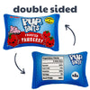 Huxley & Kent Huxley & Kent - Pup-Tarts Frosted Pawberry Dog Toy (Double Sided): Small