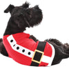 Parisian Pet Tee's Santa Claus Outfit Embroidered Dog T Shirt