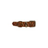 BARK by DOG Collars Morel Orange Luxury Pet Collar