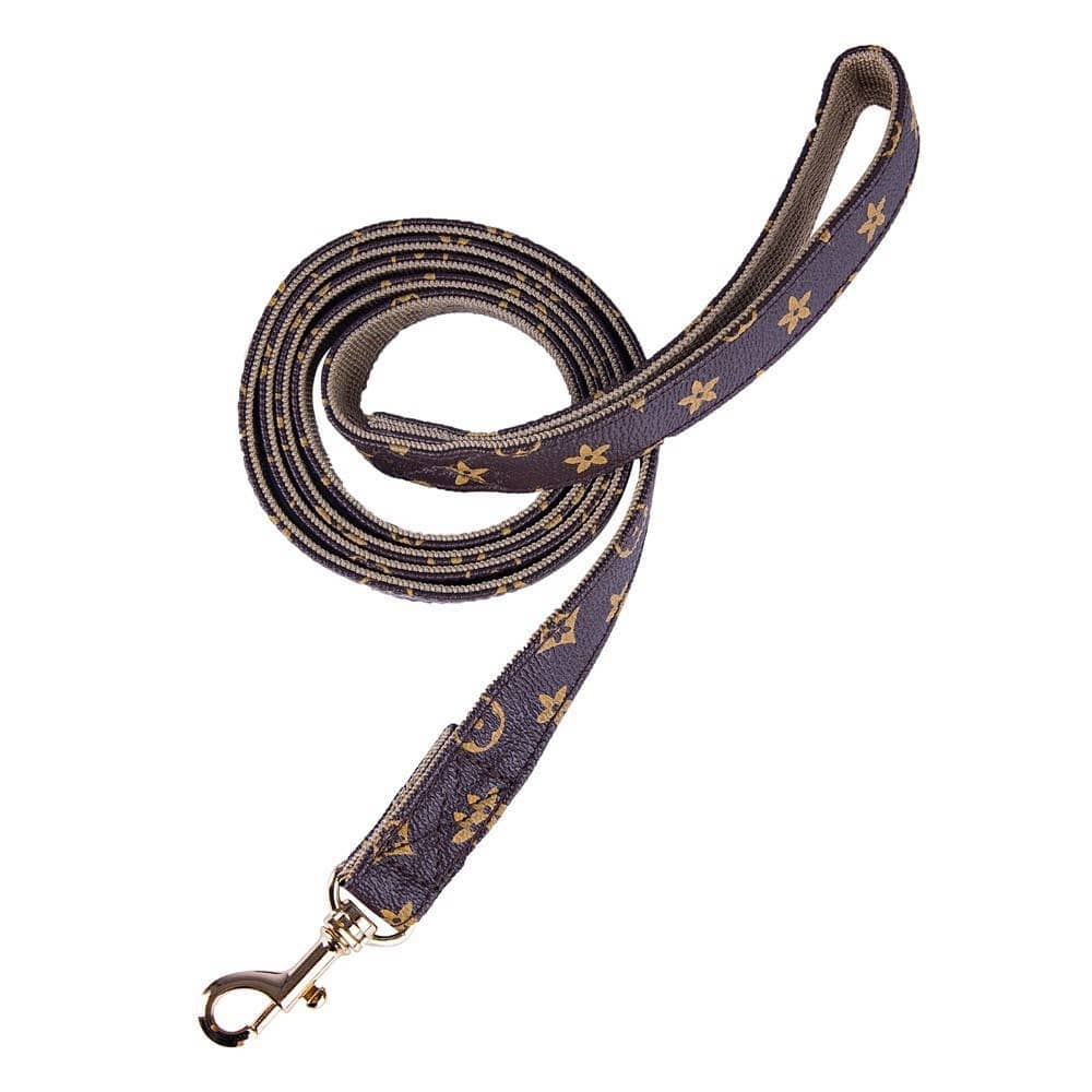 BARK by DOG Collars-Leashes Tropez Luxury Pet Leash