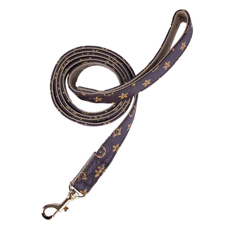 BARK by DOG Collars-Leashes Tropez Luxury Pet Leash