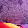 fabdog dog toys Octopus Faball Plush Ball Dog Toy - 2 Sizes