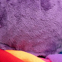 fabdog dog toys Octopus Faball Plush Ball Dog Toy - 2 Sizes
