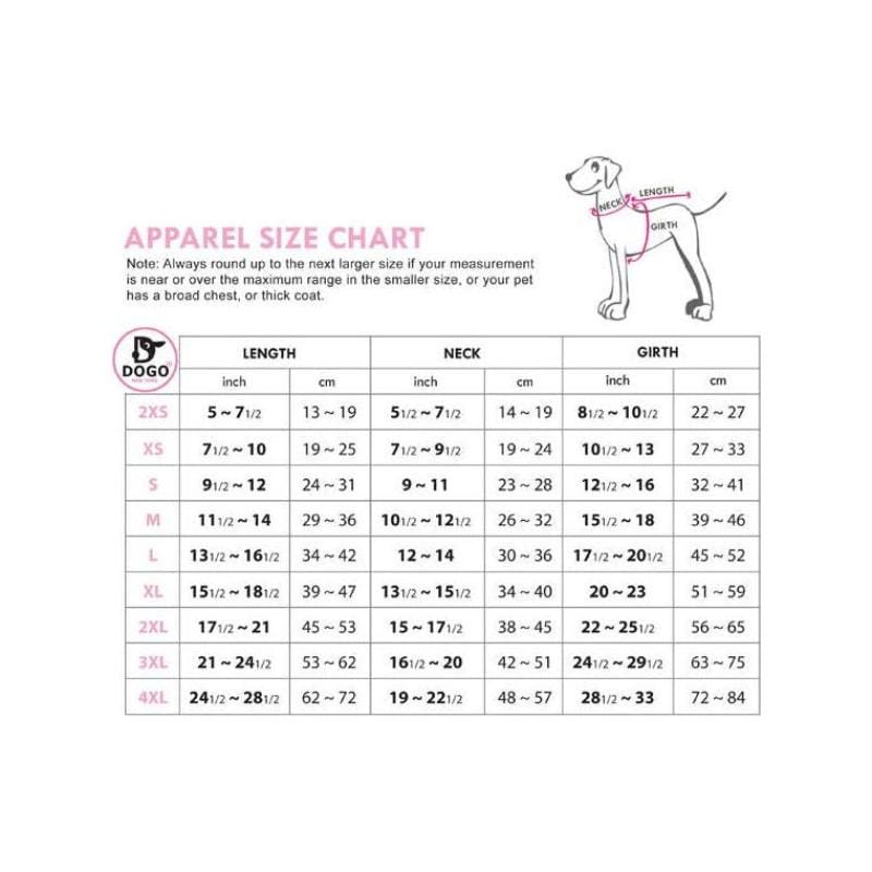 Dogo Pet SWEATERS Easter Bunny with Puffy Tail & Sequin Bow Spring Pink Dog Sweater