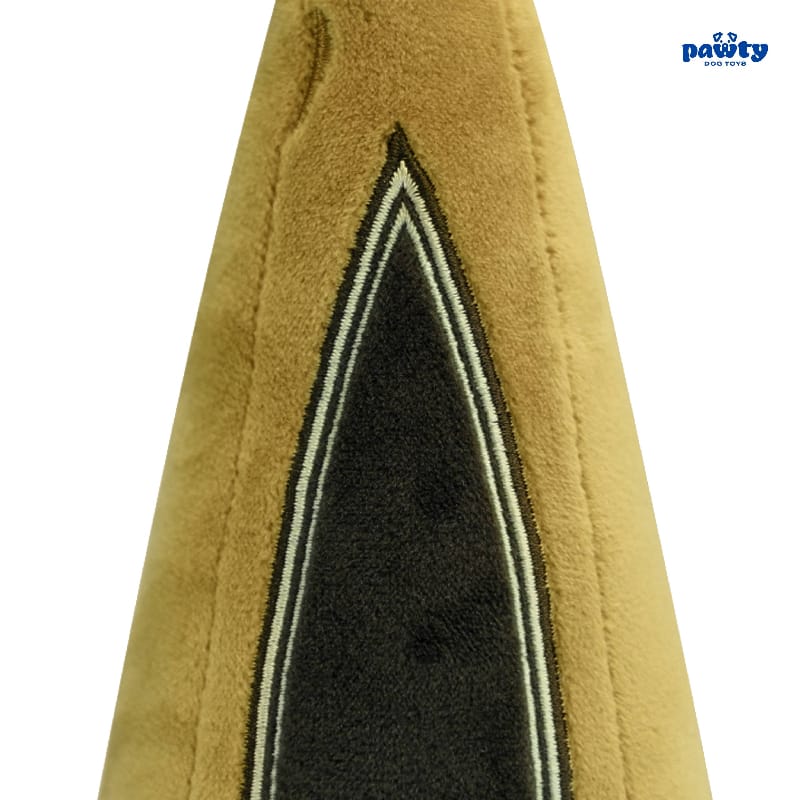 PAWTY Dog Toys dog toys PupDoglio 1996 Bottle It's Pawty Time Plush Squeak Dog Toy