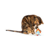 Turkey Flinger Fall Season Plush Cat Toy