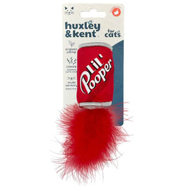 Huxley & Kent Cat Toys Lil' Pooper Cat Toy
