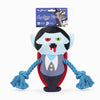 Hugsmart Products Inc Hugsmart Products Inc - HugSmart Pet - Howloween Night | Mr.Dracula - Dog Rope Toy