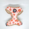 Chicago Dog Co. Pet Collars & Harnesses Flower Power Harness