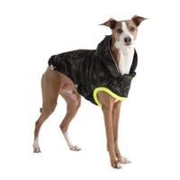 GF Pet Jackets Camouflage Recycled Dog Parka
