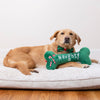 Huxley & Kent Huxley & Kent - Naughty Nice Bone Dog Toy: Large