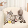 Hugsmart Products Inc Cat Toys Kitten Party Vineyard Delight Cat Toy Set - 2 Pc