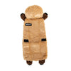 Snufflerz Blankets Sloth Interactive Plush Squeaky Dog Toy