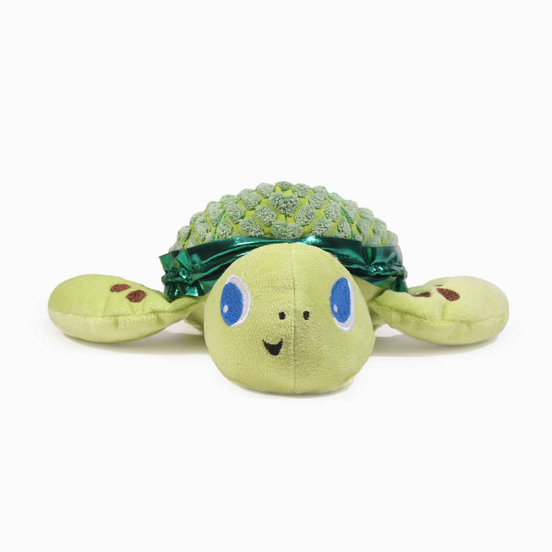 Hugsmart Products Inc Hugsmart Products Inc - HugSmart Pet - Ocean Pals  | Sea Turtle - Dog Rope Toy
