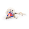 Huxley & Kent Dog Toys Rocket Man Plush Squeak Dog Toy - 2 Sizes