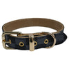 BARK by DOG Collars SM Amalfi Black Luxury Pet Collar