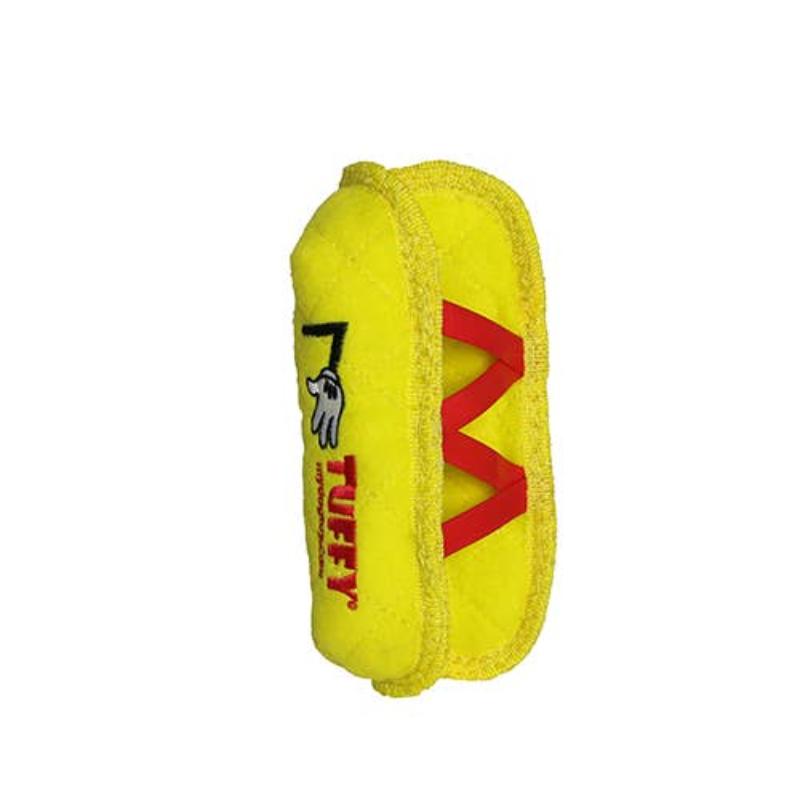 VIP Products/Tuffy dog toys Tuffy Funny Hot Dog Durable Tough Dog Toy